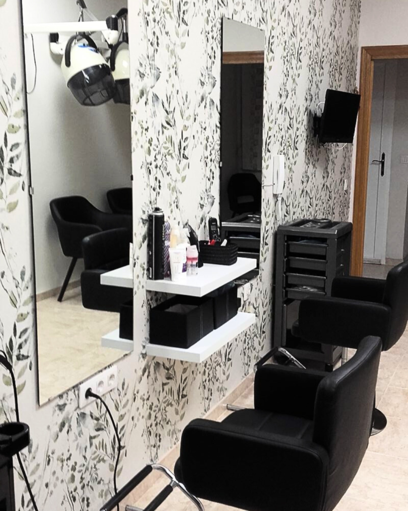 Ramona peluquería Borriol