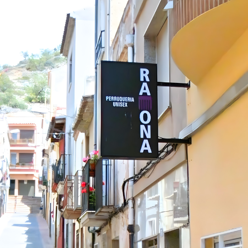 Ramona peluquería
